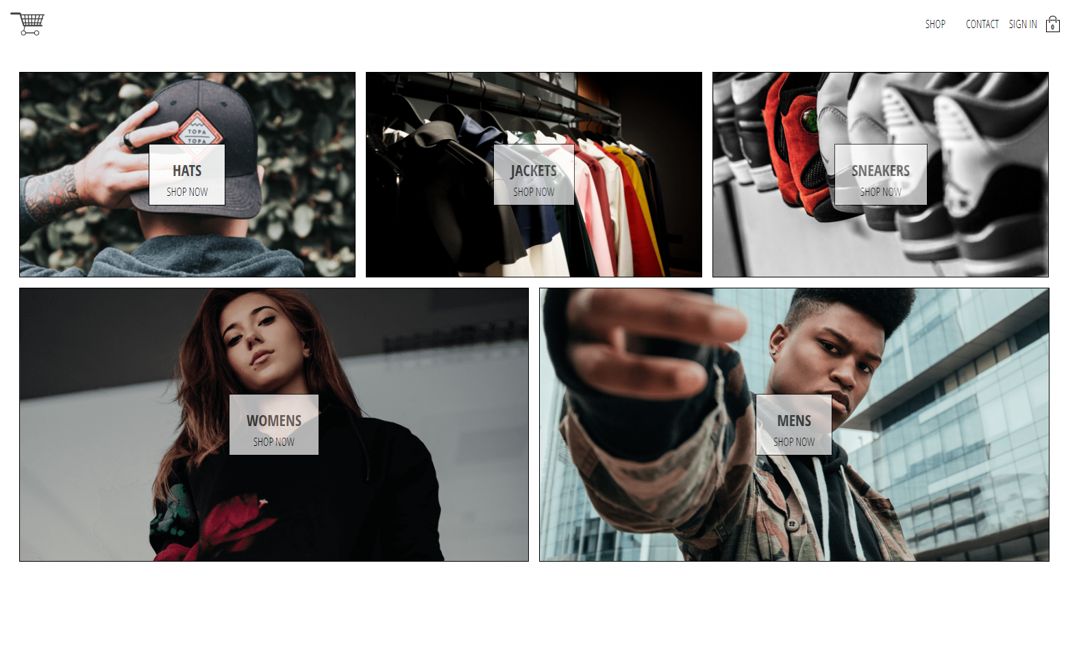 e-commerce